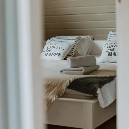 Holiday home Bialy Lampa