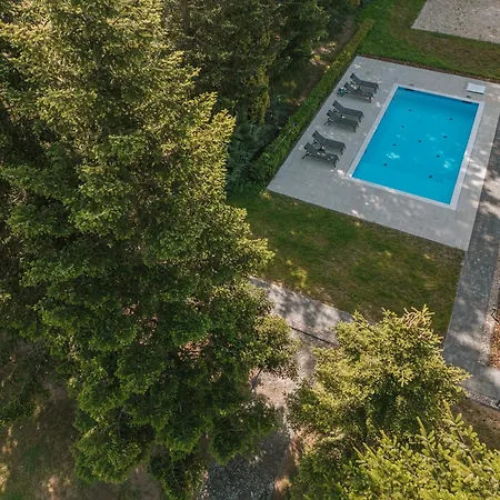 Prázdninový dům Bialy Lampa