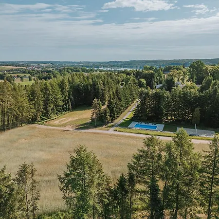 Bialy Prázdninový dům Lampa