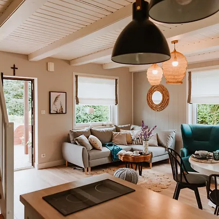 Holiday home Bialy Lampa