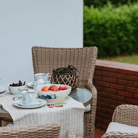 Holiday home Bialy *