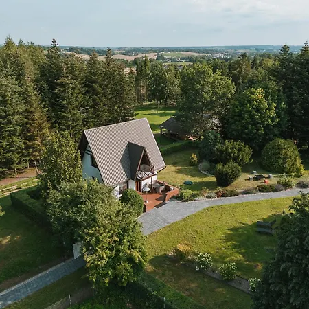 Prázdninový dům Bialy *