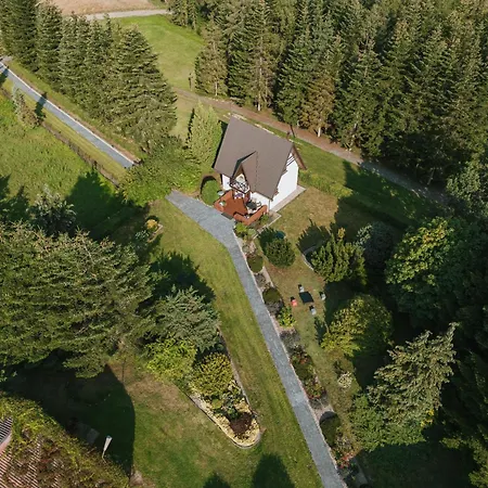 Prázdninový dům Bialy Lampa