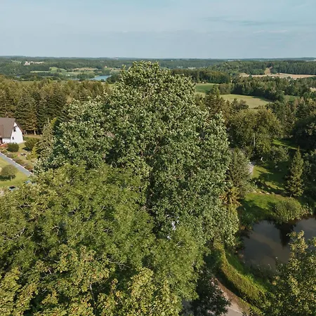 Bialy Prázdninový dům