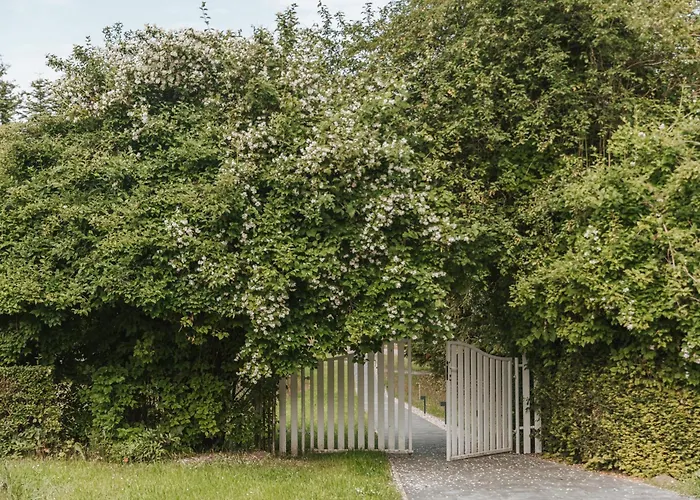 Bialy בית נופש Lampa