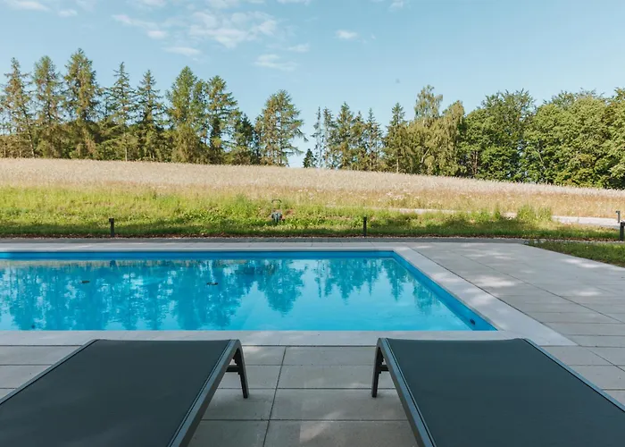 בית נופש Bialy