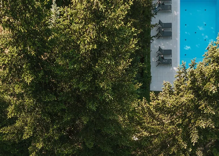 בית נופש Bialy Lampa