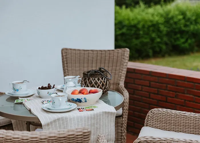 בית נופש Bialy *