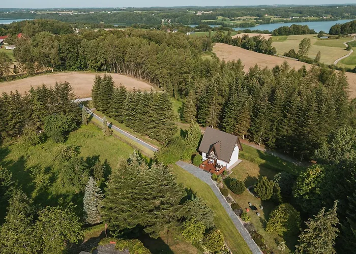 בית נופש Bialy