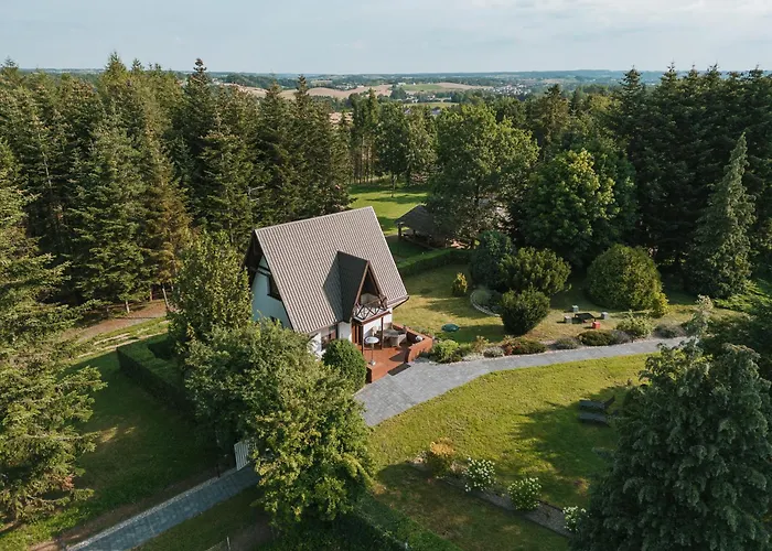 בית נופש Bialy *